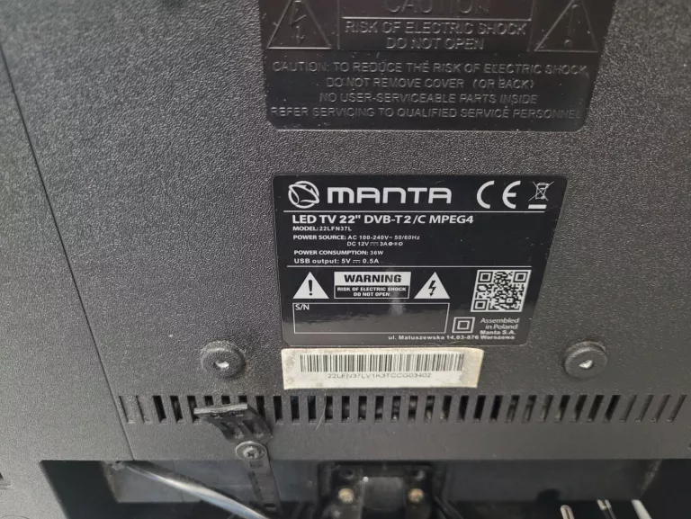 telewizor-manta-22-dvb-t2c-mpeg4-kod-producenta-24lhn120d