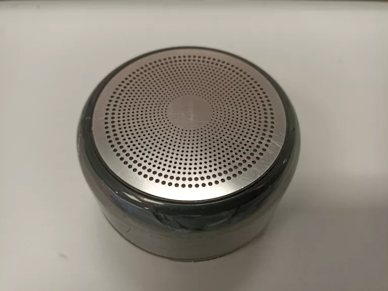 GŁOŚNIK CZARNY BLUETOOTH