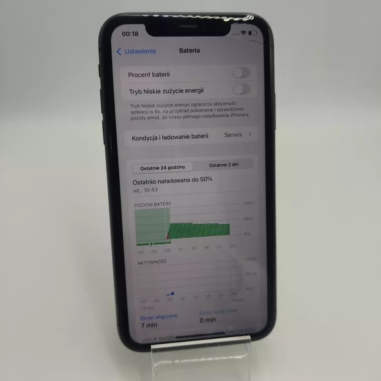 TELEFON APPLE IPHONE 11 64GB
