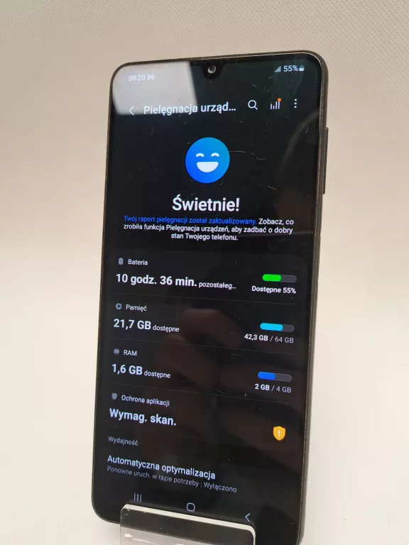 TELEFON SAMSUNG A22 64GB
