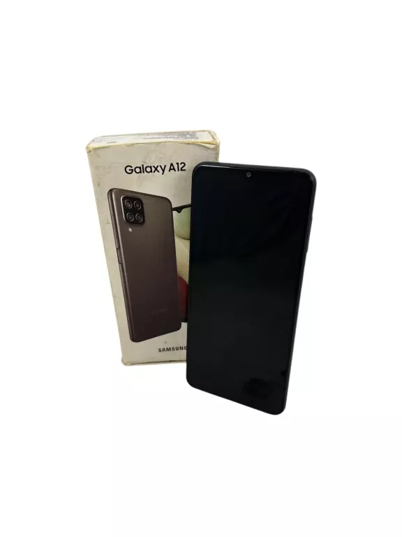 TELEFON SAMSUNG GALAXY A12 4/64GB