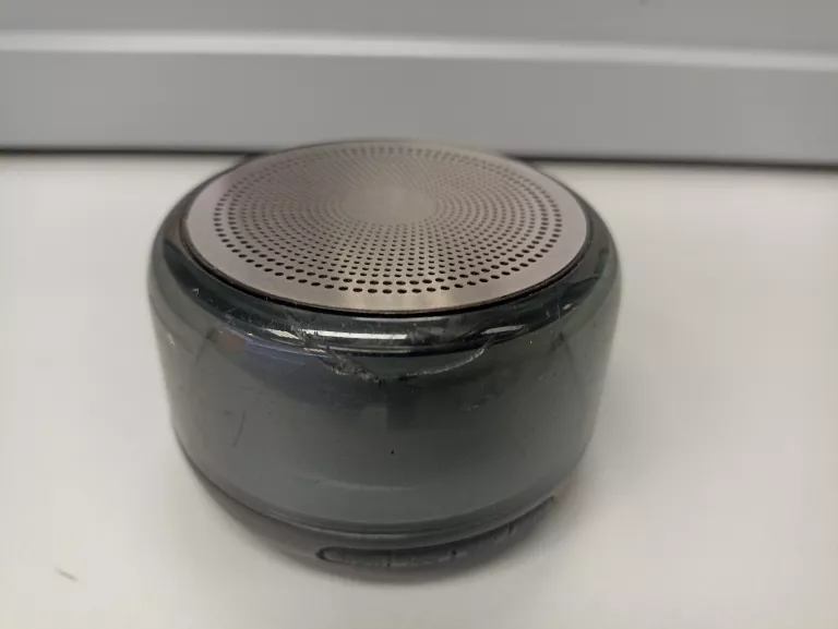 GŁOŚNIK CZARNY BLUETOOTH