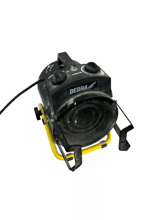NAGRZEWNICA ELEKTRYCZNA DEDRA 2000W DED9930B