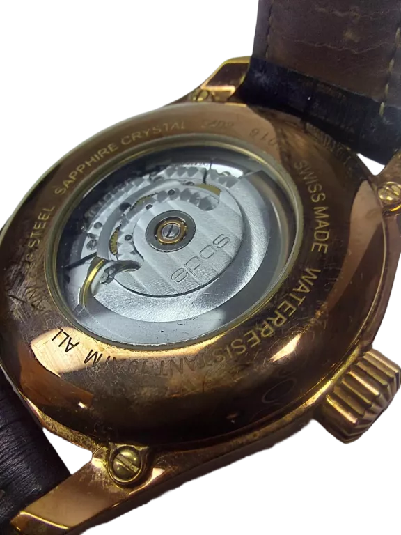ZEGAREK MĘSKI EPOS PASSION AUTOMATIC 3402.142.24.15.25