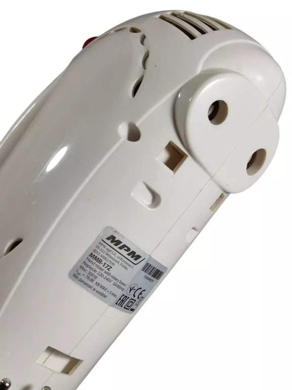 MIKSER Z MISĄ OBROTOWĄ MMR-17Z MPM 300W