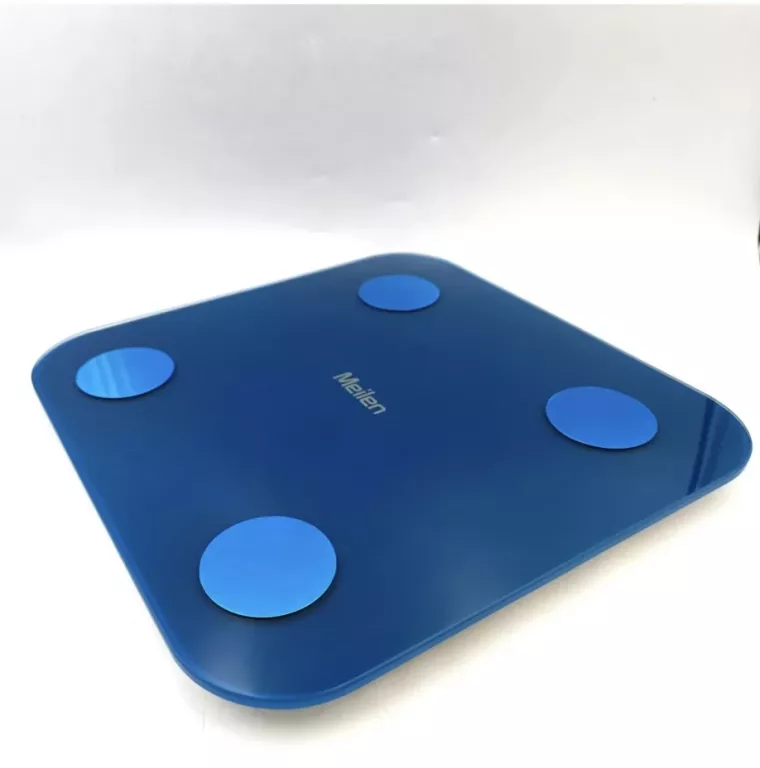 INTELIGENTNA WAGA ŁAZIENKOWA MEILEN - ANALIZA SKŁADU CIAŁA, BLUETOOTH