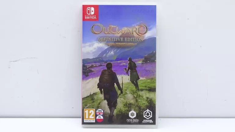 GRA SWITCH OUTWARD DEFINITIVE EDITION
