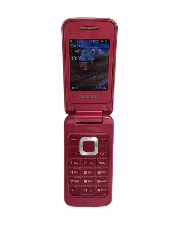 TELEFON SAMSUNG C3520