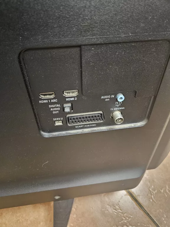 TELEWIZOR PHILIPS 32PFT4132/12