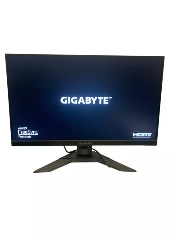 MONITOR GIGABYTE G24F 2 23.8" 1920X1080PX IPS 165HZ 1 MS!POLECAM