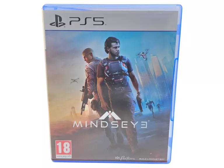 PLAYSTATION 5 MINDSEYE