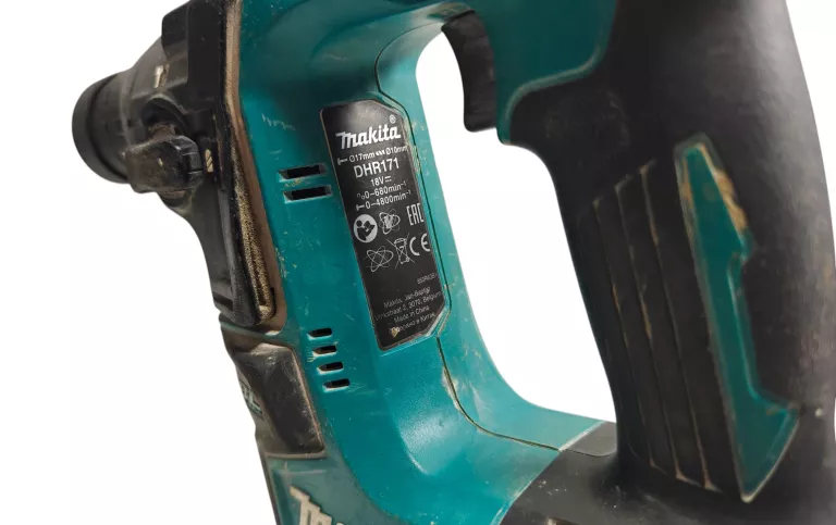 MŁOT MAKITA DHR171 + AKU 3.0 OKAZJA!!