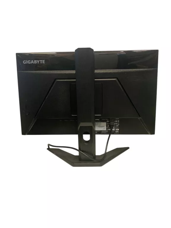 MONITOR GIGABYTE G24F 2 23.8" 1920X1080PX IPS 165HZ 1 MS!POLECAM