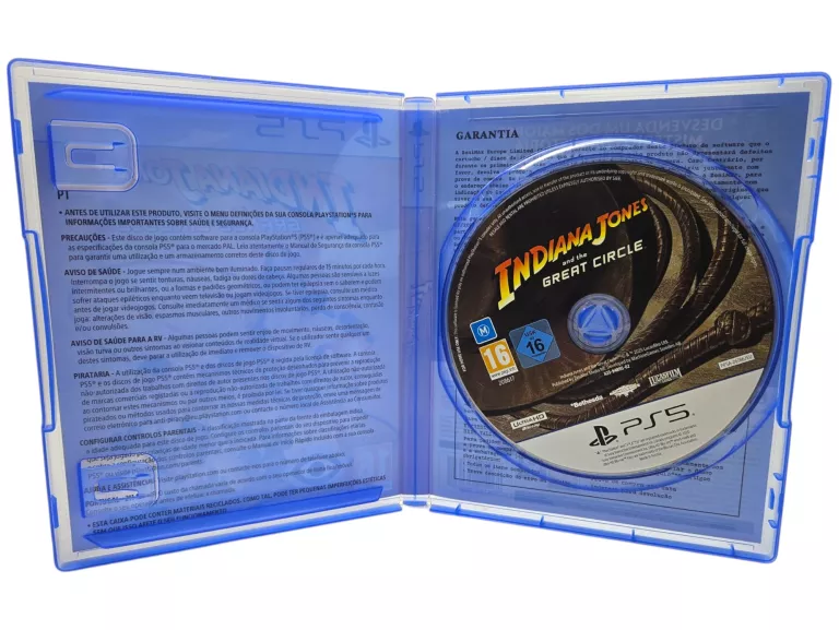 PS5 INDIANA JONES