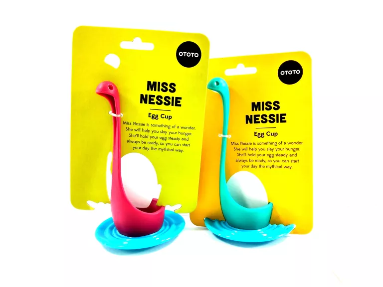 KIELISZEK DO JAJKA OTOTO MISS NESSIE MIX