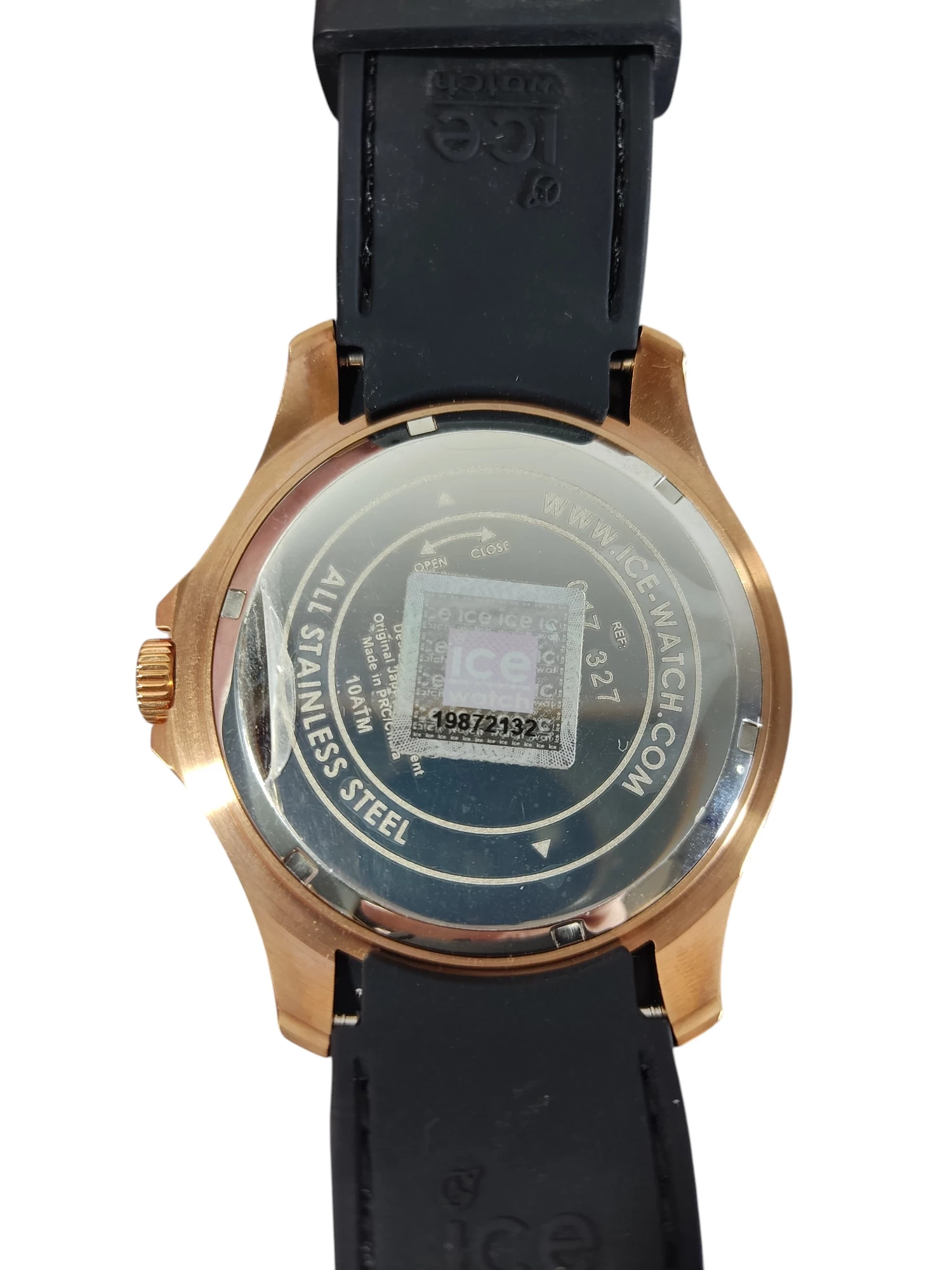 zegarek-ice-watch-ice-steel-black-rose-gold-ean-gtin-4895164089895