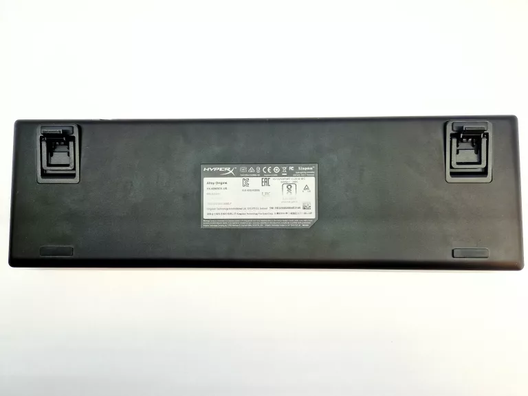 KLAWIATURA HYPERX ALLOY ORIGINS