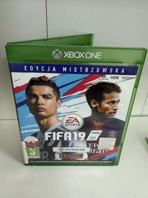 FIFA 2019 XBOX ONE