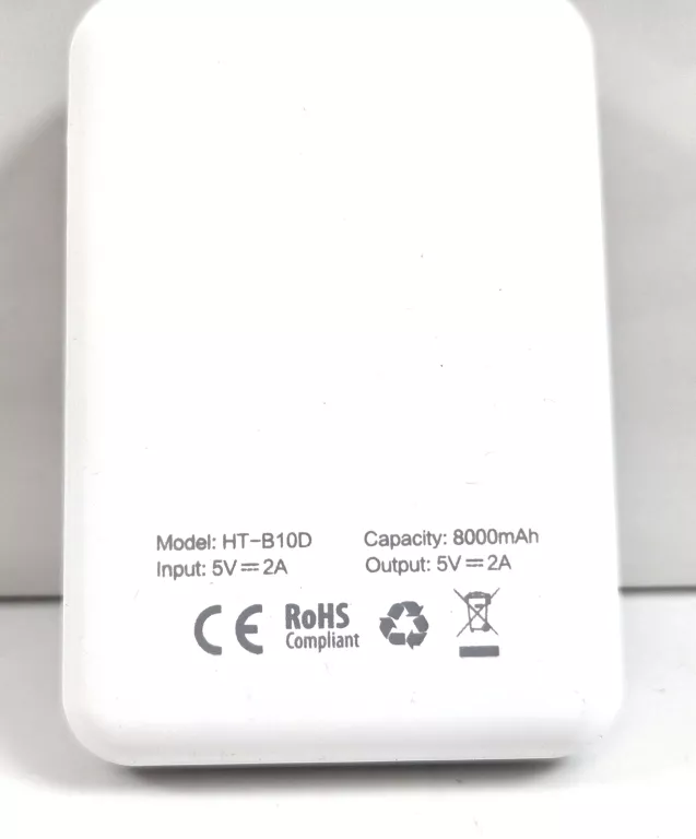 POWERBANK SIGNIA 8000MAH