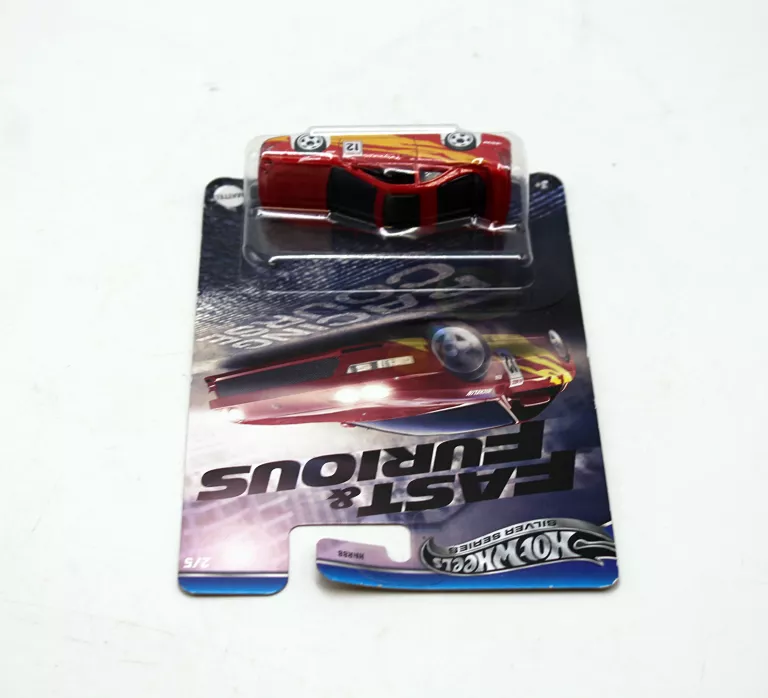 SAMOCHODZIK HOT WHEELS SILVER SERIES - 1996 ACURA INTEGRA GSR