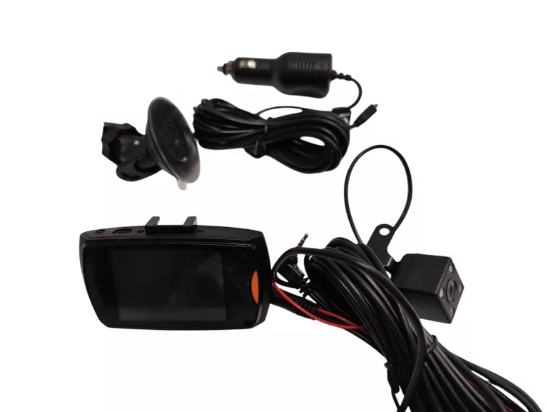 REJESTRATOR JAZDY Z KAMERĄ COFANIA FOREVER VR-700