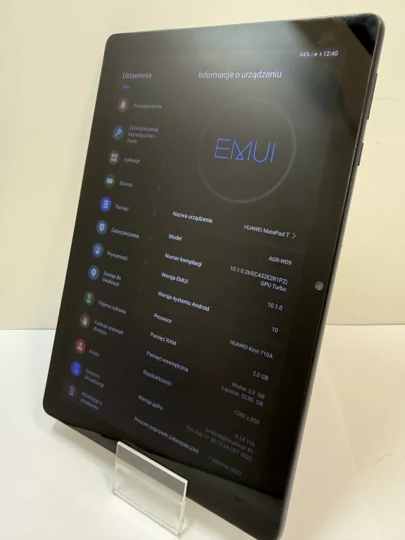 TABLET HUAWEI MATEPAD T8 8" 2 GB / 32 GB