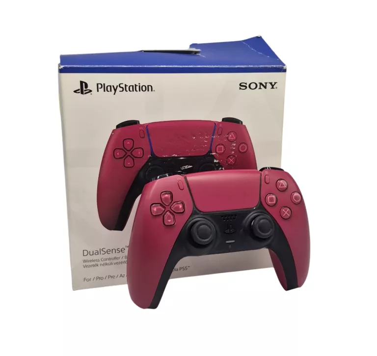 KONTROLER DUAL SENSE PLAYSTATION 5