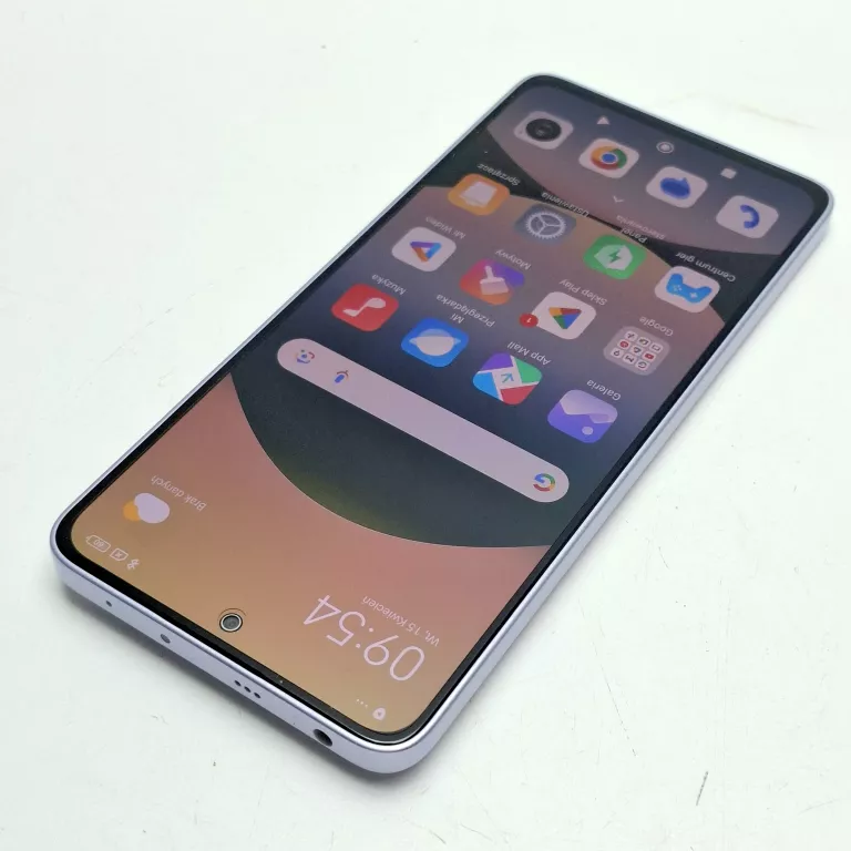 TELEFON XIAOMI REDMI NOTE 14 5G 8/256GB FIOLETOWY