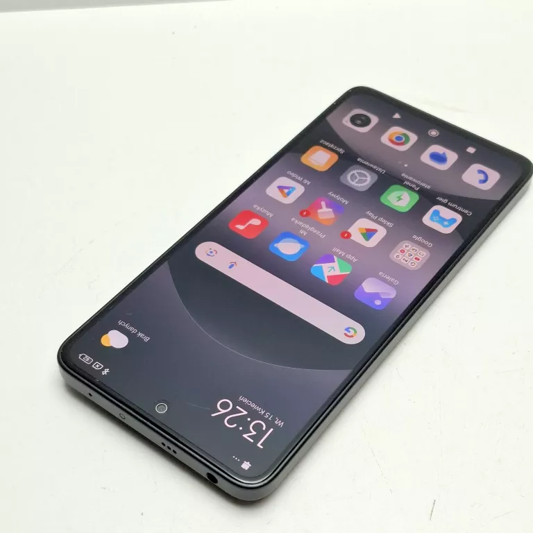 TELEFON XIAOMI REDMI NOTE 14 5G 8/256GB CZARNY
