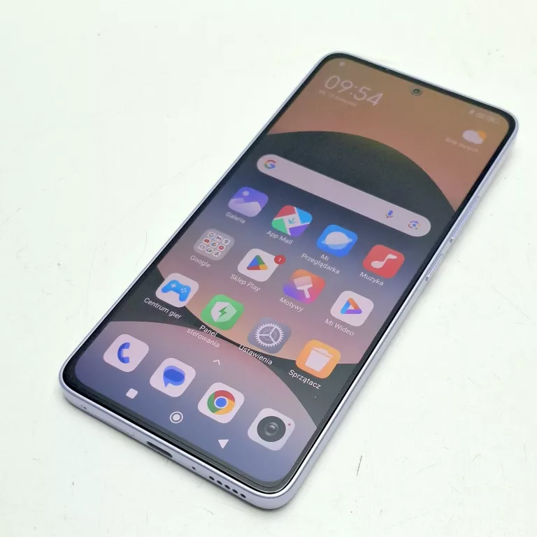TELEFON XIAOMI REDMI NOTE 14 5G 8/256GB FIOLETOWY