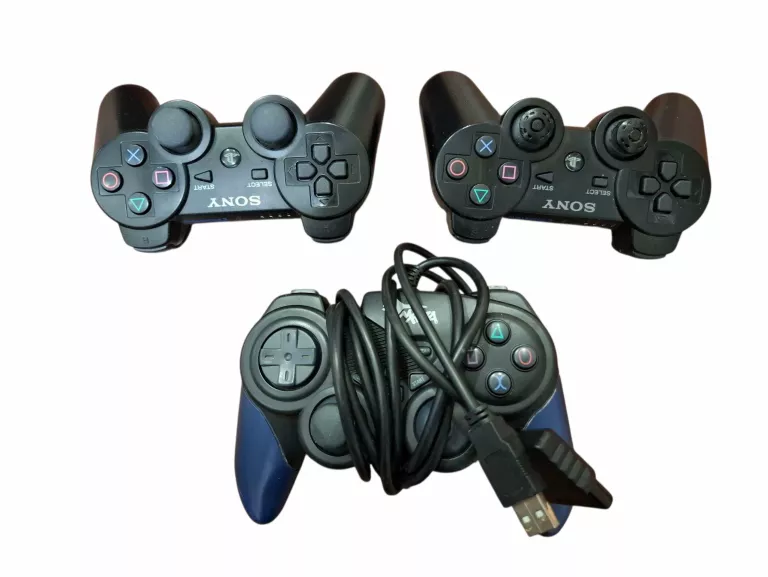 KONSOLA PS3 300GB 3PADY CECH-2504B