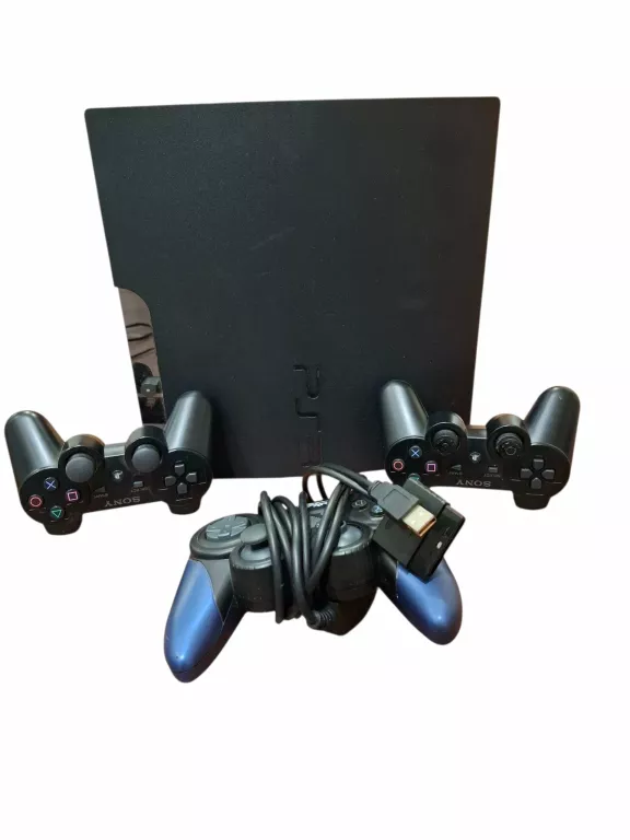 KONSOLA PS3 300GB 3PADY CECH-2504B
