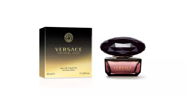 VERSACE CRYSTAL NOIR WODA TOALETOWA, 50ML 8018365071261