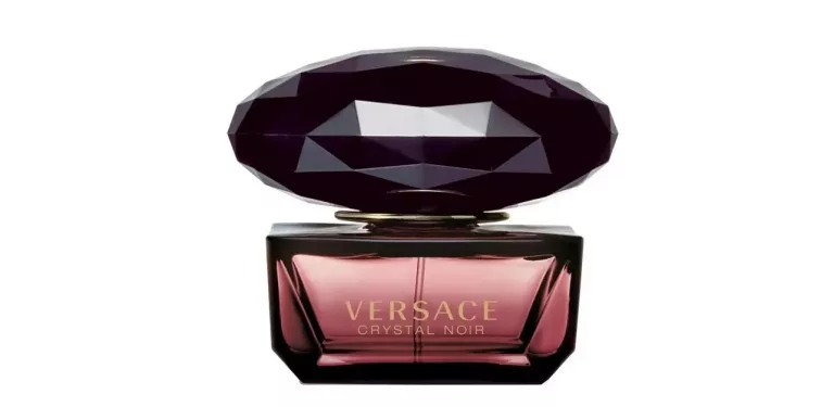 VERSACE CRYSTAL NOIR WODA TOALETOWA, 50ML 8018365071261