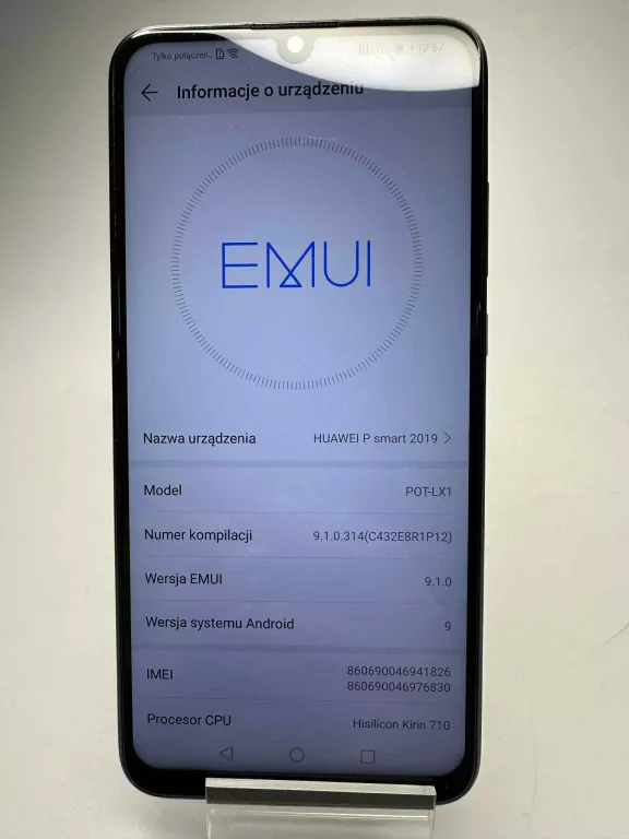 TELEFON HUAWEI P SMART 2019 3/64GB.