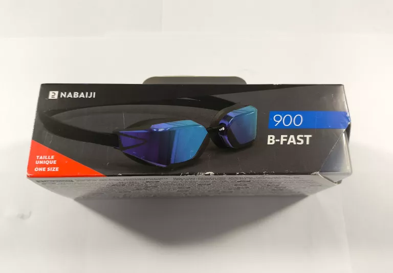 OKULARKI PŁYWACKIE NABAIJI 900 B-FAST