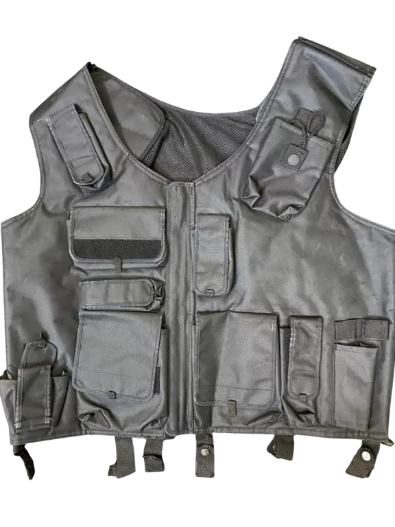 KAMIZELKA TAKTYCZNA 3XL