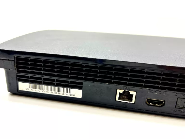 KONSOLA SONY PLAYSTATION 3 PS3 SLIM 320GB CECH-2504B