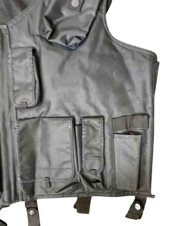 KAMIZELKA TAKTYCZNA 3XL