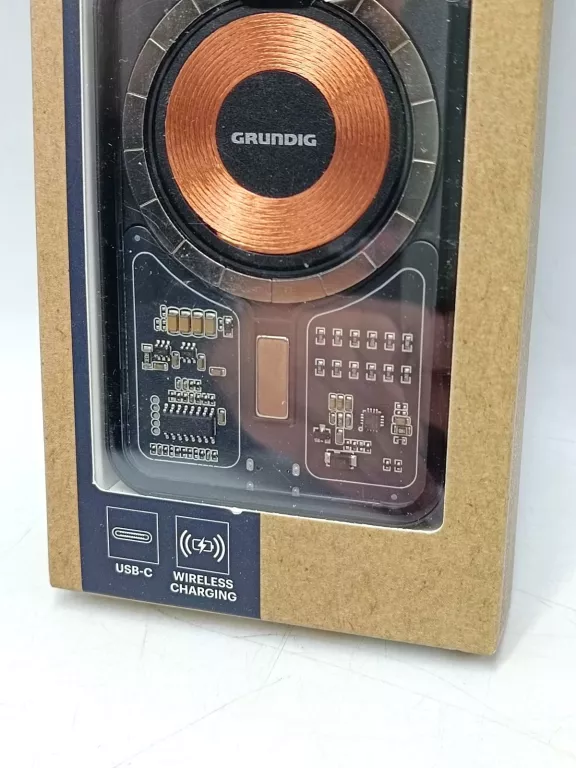 POWERBANK 5000 MAH GRUNDIG