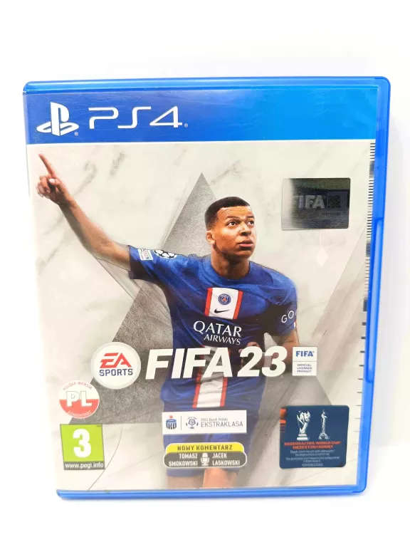 GRA NA PS4 FIFA 23