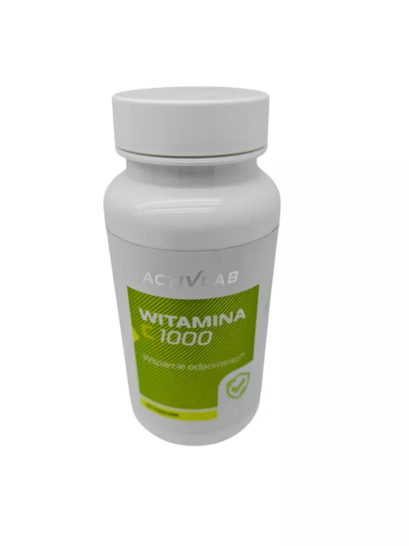 ACTIVLAB WITAMINA C1000 60 KAPSUŁEK