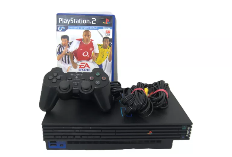 KONSOLA PLAYSTION 2 FAT SCPH-30003