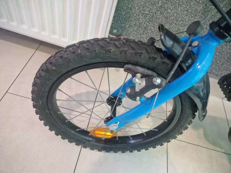 ROWEREK DZIECIĘCY B-TWIN PIRAT BIKE
