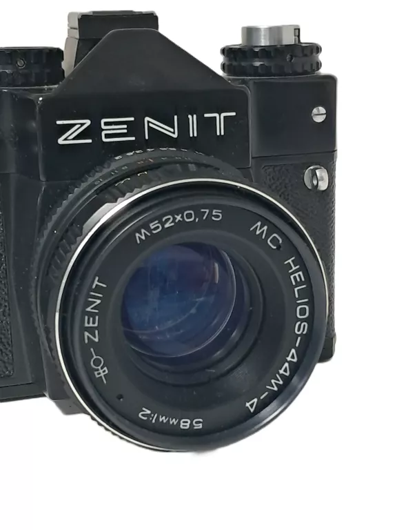 APARAT KOLEKCJONERSKI ZENIT 12 XP