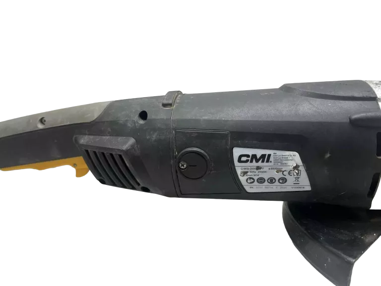 SZLIFIERKA CMI C-WIS-2000