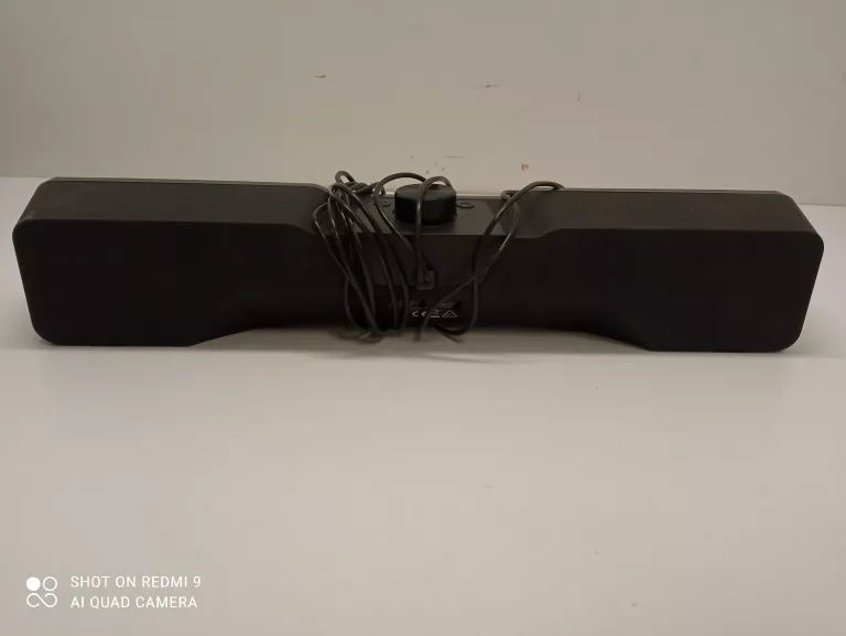 GŁOŚNIK SOUNDBAR GAMINGOWY BATTLETRON 2 X 5 WATÓW LED+ PUD