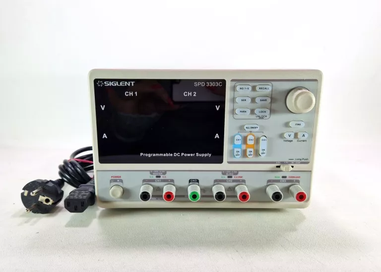 ZASILACZ LABORATORYJNY SIGLENT SPD3303C