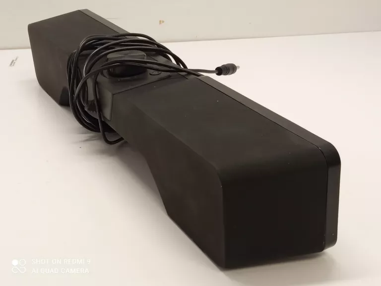 GŁOŚNIK SOUNDBAR GAMINGOWY BATTLETRON 2 X 5 WATÓW LED+ PUD