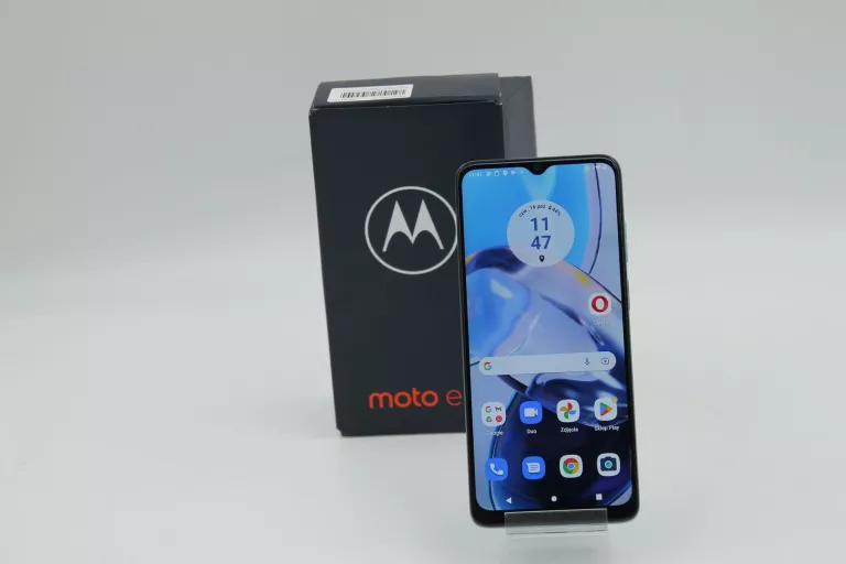 MOTOROLOA MOTO E22 NIEBIESKI KOMPLET